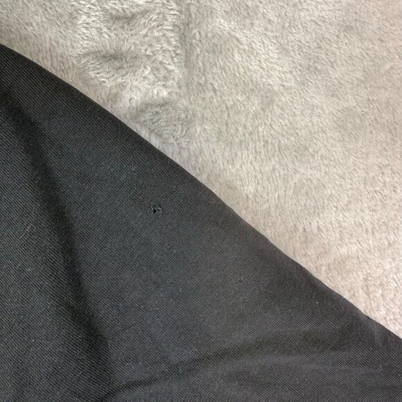 Gymshark activewear casual black gym training performance tshirt mens XL - Picture 4 of 7